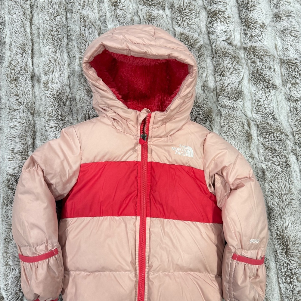The North Face Kids Jacket 550